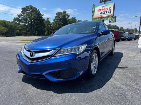 2018 Acura ILX