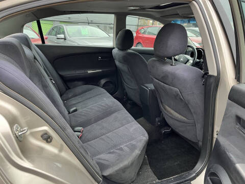 2005 Nissan Altima 2.5 S