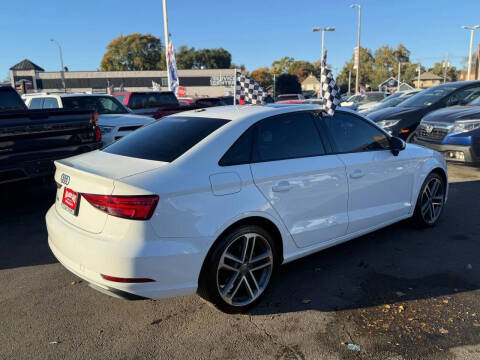 2018 Audi A3
