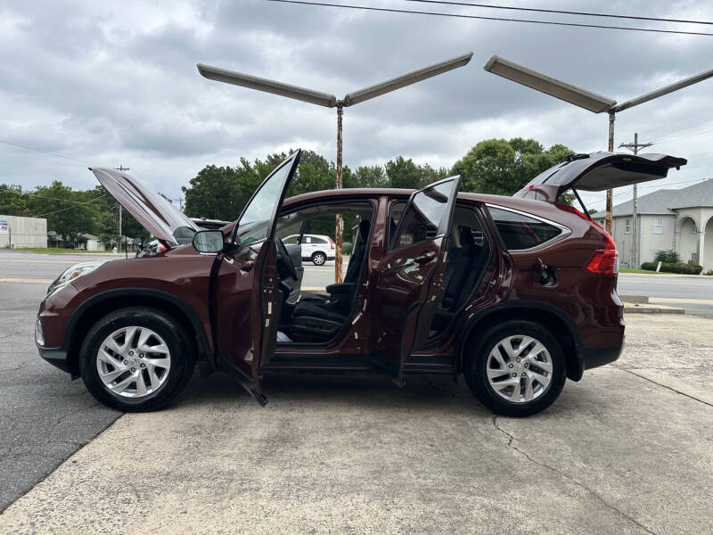 2015 Honda CR-V EX