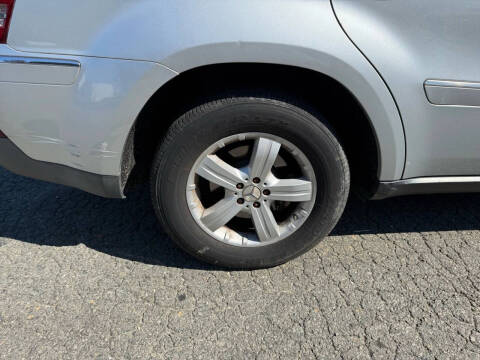 2007 Mercedes-Benz GL-Class GL 450