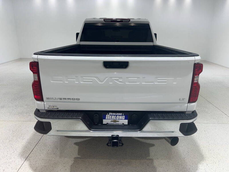 2024 Chevrolet Silverado 2500HD