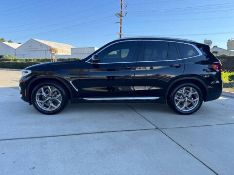 2020 BMW X3 sDrive30i