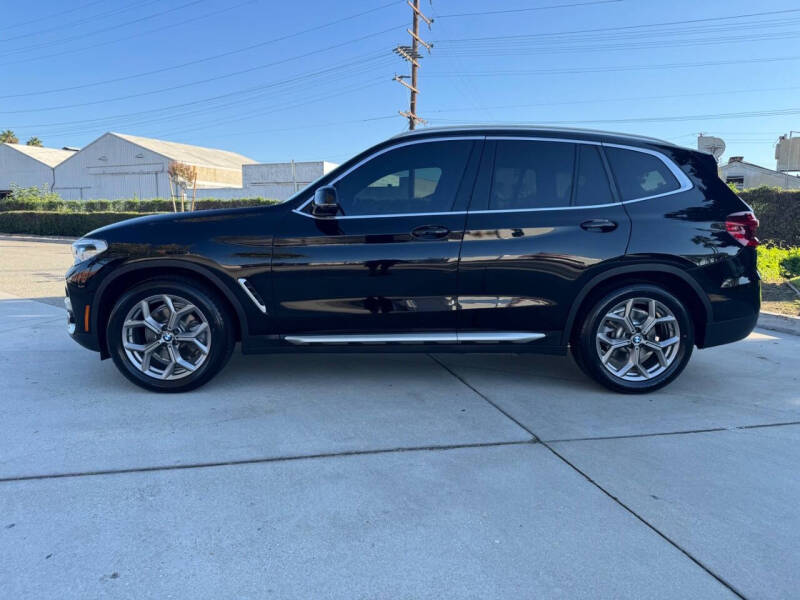 2020 BMW X3 sDrive30i