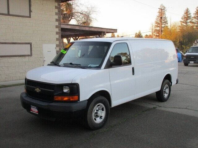 2016 Chevrolet Express 2500