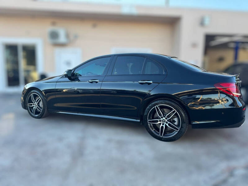 2018 Mercedes-Benz E-Class E 400