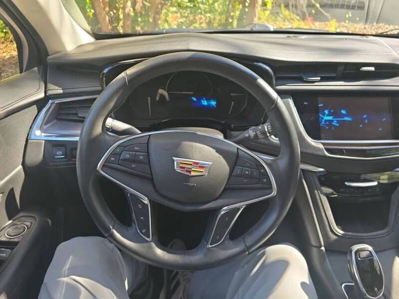 2018 Cadillac XT5 Luxury