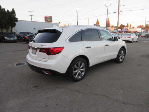 2016 Acura MDX