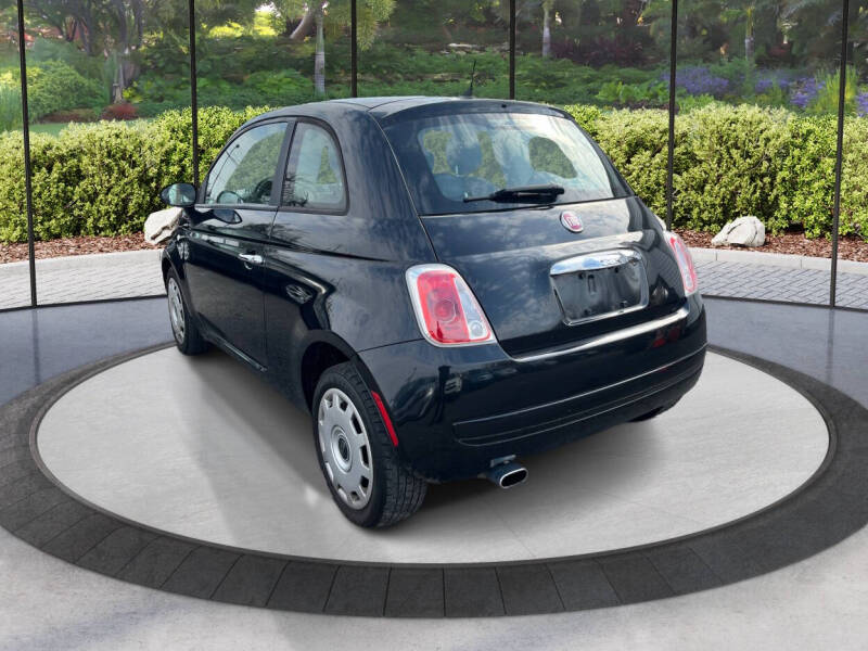 2013 FIAT 500 Pop