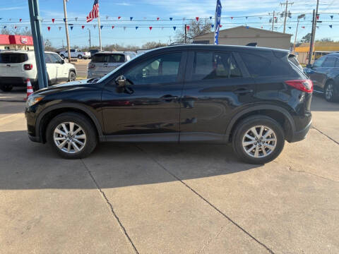 2015 Mazda CX-5 Touring