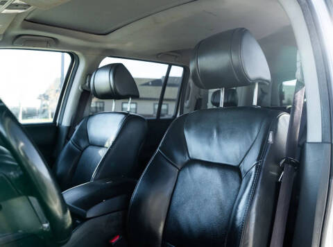 2011 Honda Pilot EX-L