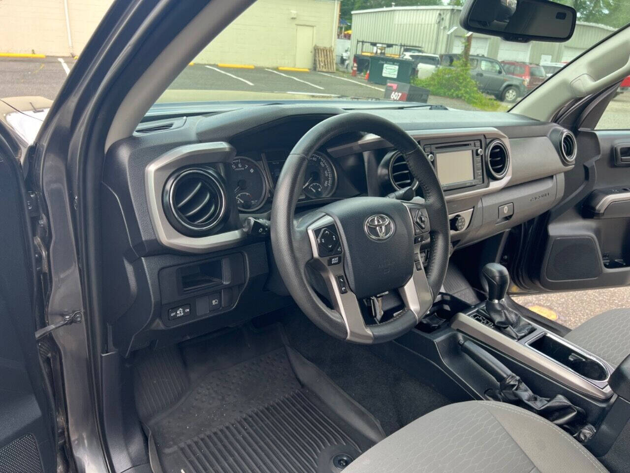 2019 Toyota Tacoma for sale at James Motors Inc. in East Longmeadow, MA