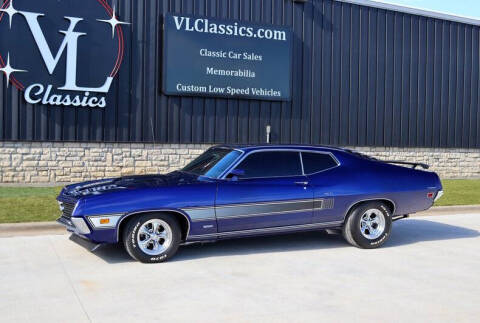 1970 Ford Torino