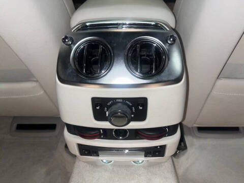 2011 Rolls-Royce Ghost