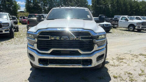 2025 RAM 5500