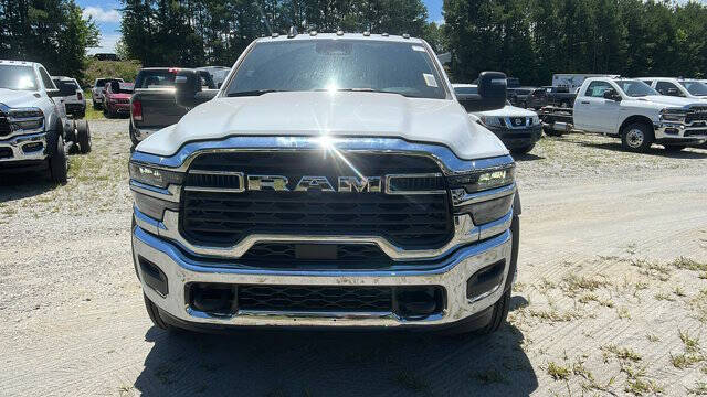 2025 RAM 5500