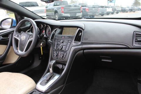 2017 Buick Cascada Sport Touring