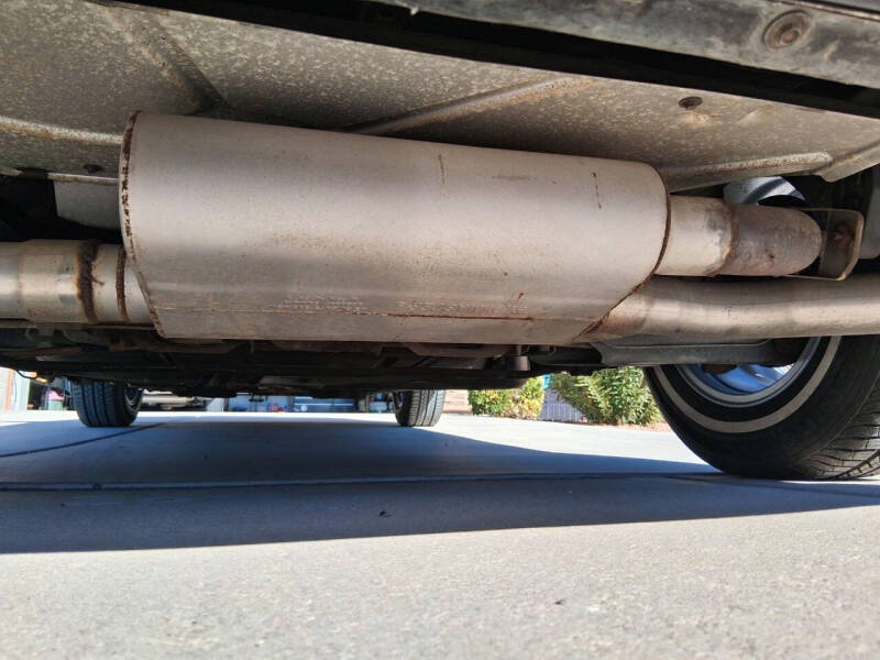 1988 Cadillac Eldorado Biarritz