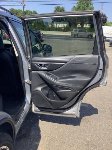 2019 Subaru Forester Touring