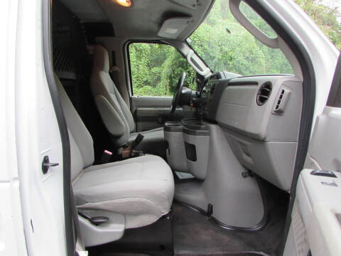 2011 Ford E-Series