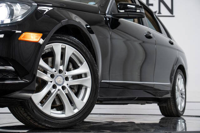 2014 Mercedes-Benz C-Class C 300 Luxury 4MATIC