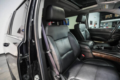 2015 Chevrolet Tahoe LT