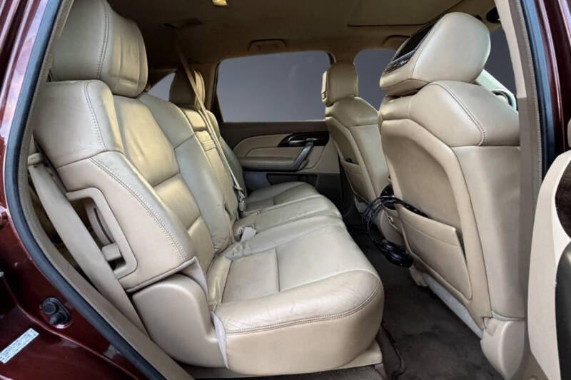 2010 Acura MDX SH-AWD w/Tech