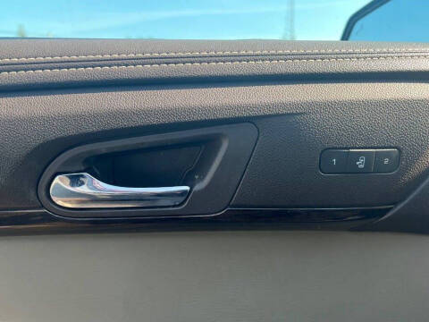 2014 GMC Acadia Denali