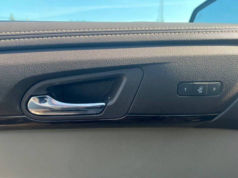 2014 GMC Acadia Denali