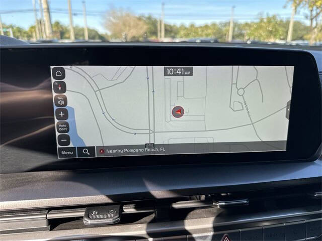 2023 Kia Telluride LX