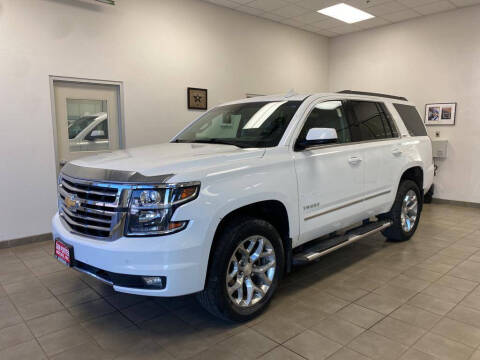 2019 Chevrolet Tahoe for sale at DAN PORTER MOTORS in Dickinson ND