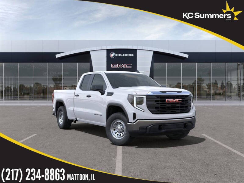 New 2025 GMC Sierra 1500 For Sale In Champaign, IL