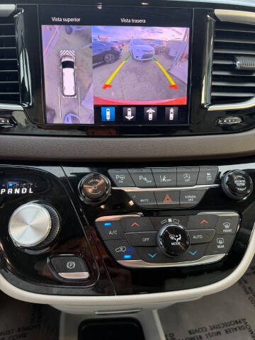 2019 Chrysler Pacifica Touring L