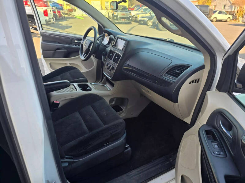 2015 Dodge Grand Caravan