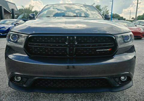 2015 Dodge Durango Limited