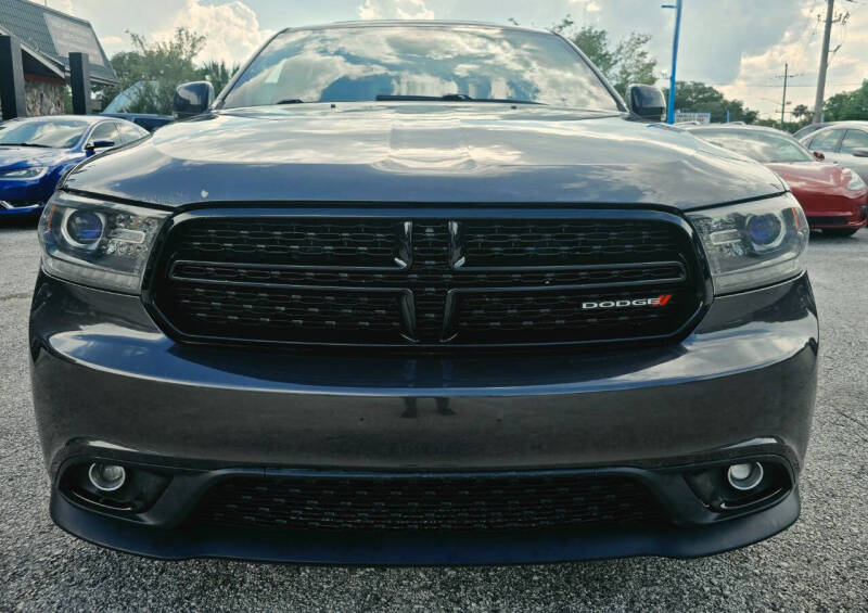 2015 Dodge Durango Limited