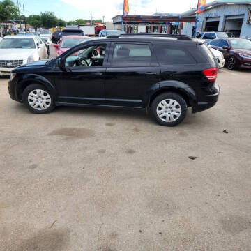 2019 Dodge Journey SE Value Package