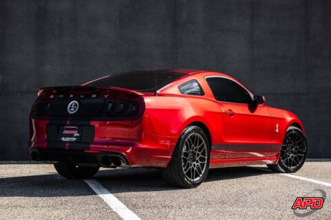 2014 Ford Shelby GT500