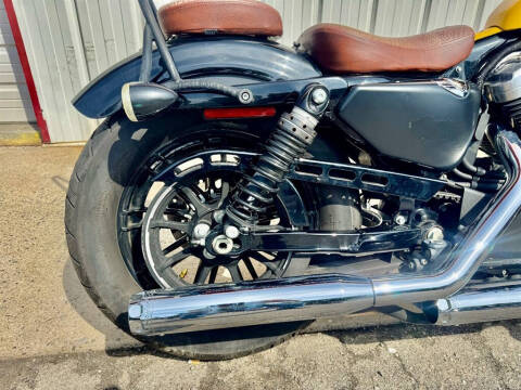 2019 Harley-Davidson XL1200X