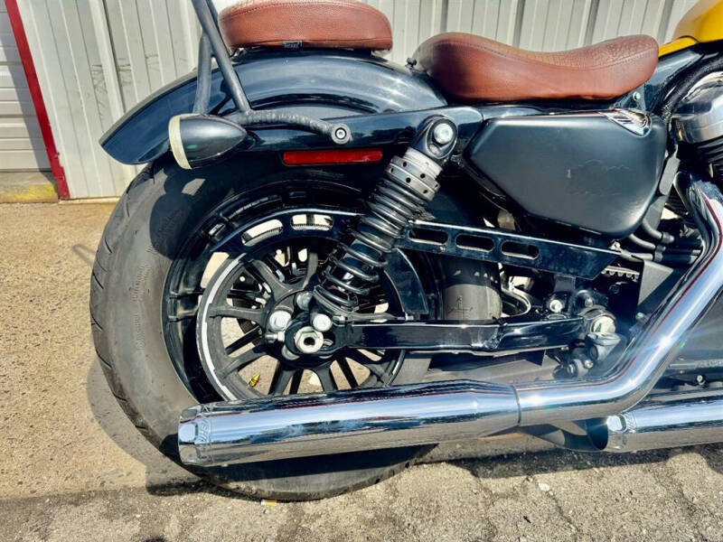 2019 Harley-Davidson XL1200X