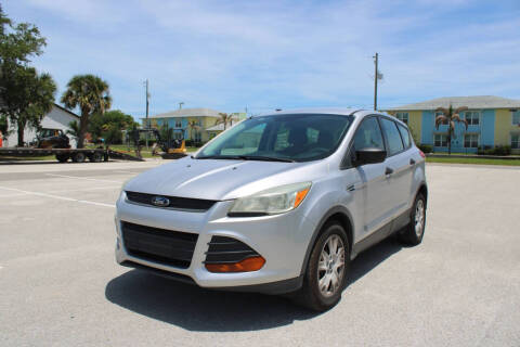 2016 Ford Escape S
