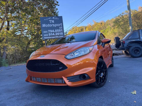 2018 Ford Fiesta ST