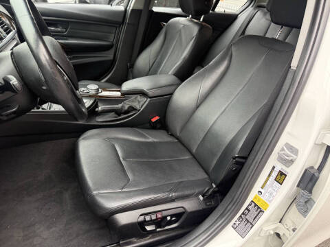 2015 BMW 3 Series 328i xDrive