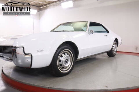 1966 Oldsmobile Toronado