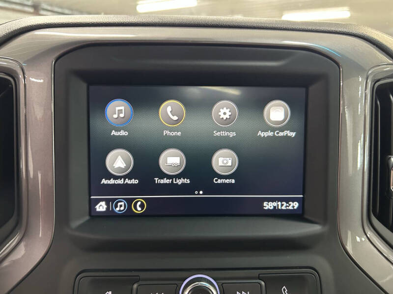 2022 Chevrolet Silverado 2500HD Work Truck