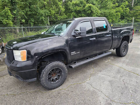 2010 GMC Sierra 2500HD for sale at Hams Auto Sales in Fenton MO