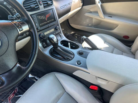 2007 Chevrolet Corvette