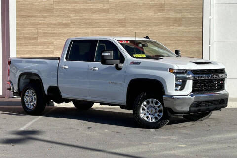 2023 Chevrolet Silverado 2500HD