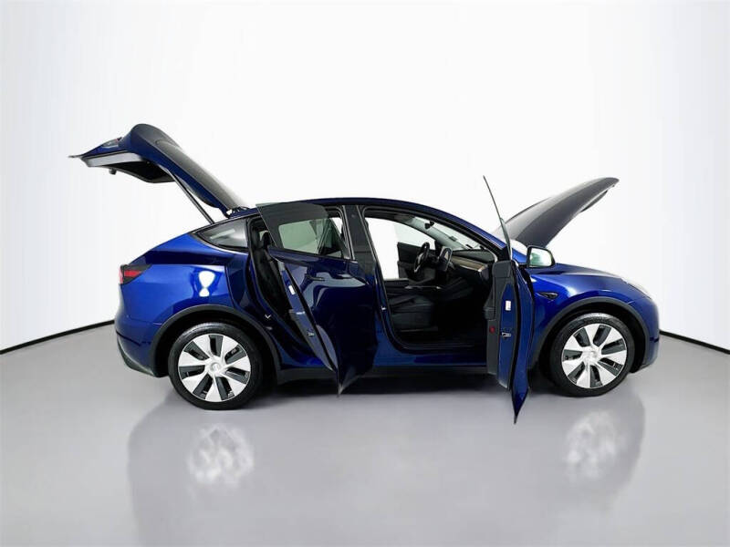 2022 Tesla Model Y Long Range