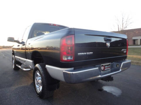 2005 Dodge Ram 2500